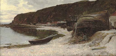Mending the Lobster Pot