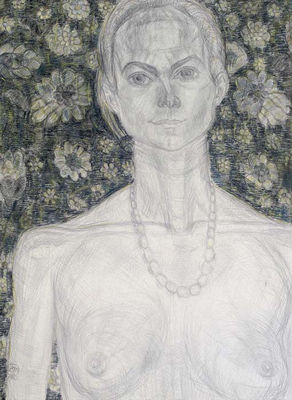 Portrait of Margaret