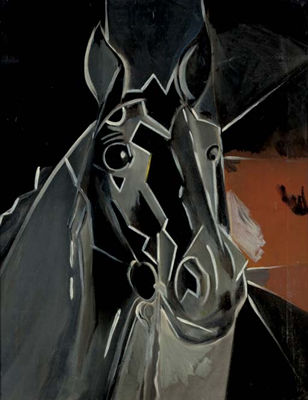 Horse's Head (c. 1937-1940)