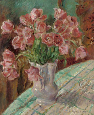 Pink Tulips