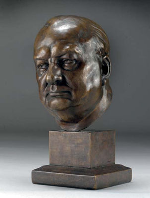 Sir Winston Churchill