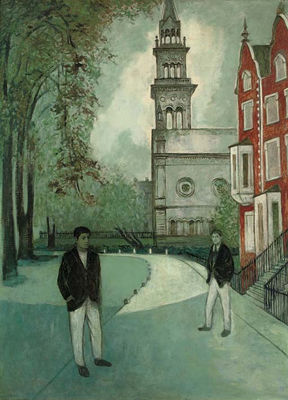 Trinity College, Dublin