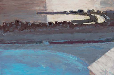 Winter over the Sea, Greystones by John Jobson - Auction record, sale price, and art valuation. Compare with similar artists and explore comparable artworks.