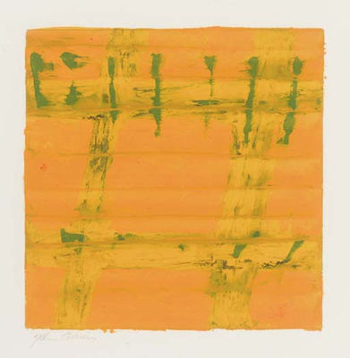 Untitled, Yellow