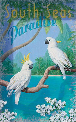 The South Seas