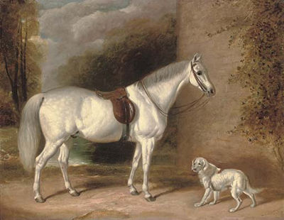 Sample artwork by E J Keeling (fl.1856 - 1873), known for painting - View similar artists and auction records