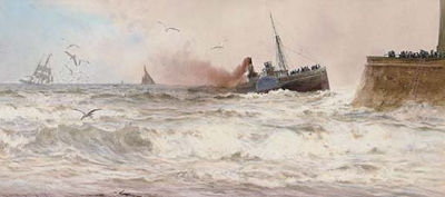 All Saved by Charles Sim Mottram - Auction record, sale price, and art valuation. Compare with similar artists and explore comparable artworks.
