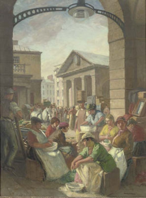 Covent Garden