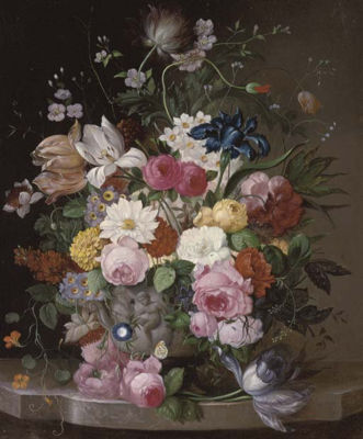 Sample artwork by Franz Xaver Pieler (1876/79 - 1952), known for painting and sculpture - View similar artists and auction records