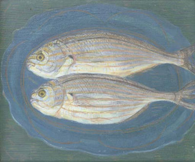 Sample artwork by Leonard McComb (Born 1930), known for painting - View similar artists and auction records