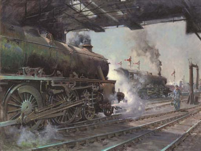 Memories of Willesden Junction