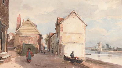 A lazy day at the river's edge by Richard Pratchett Noble - Auction record, sale price, and art valuation. Compare with similar artists and explore comparable artworks.