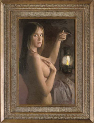 The landlady's daughter