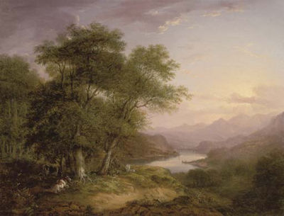 Early evening