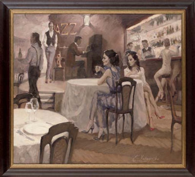 Jazz club