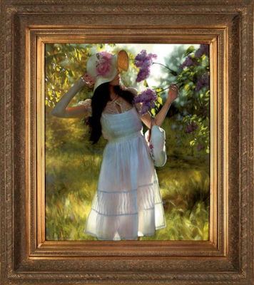 The scent of summer