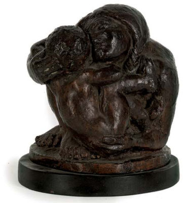 Mother and child