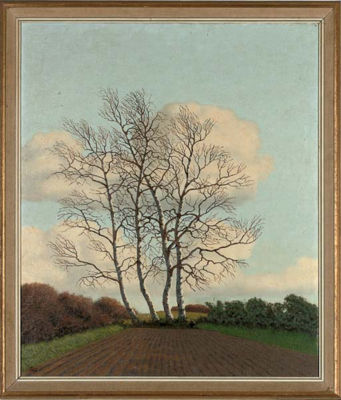 Silver birch
