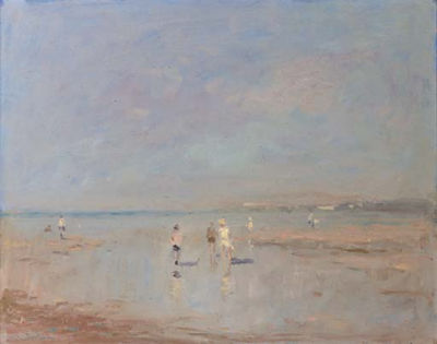 Sunlight beach
