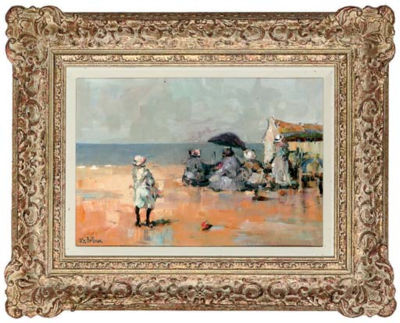 A trip to the beach