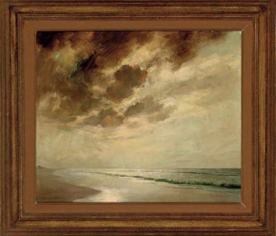 The gathering storm