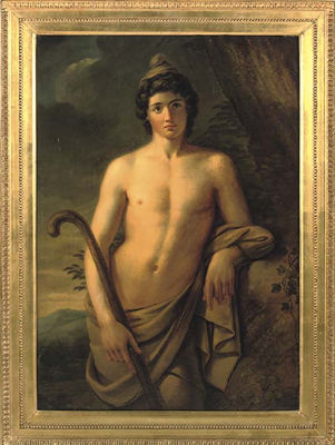Sample artwork by Per Gabriel Wickenberg (1812 - 1846), known for painting - View similar artists and auction records