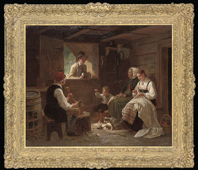The Visitor