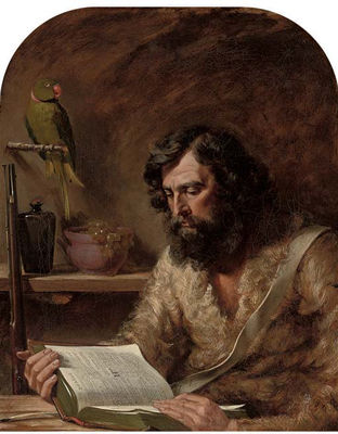 Sample artwork by Robert Charles Leslie (fl.1843 - 1887), known for painting - View similar artists and auction records