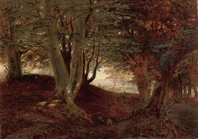 The Shady Side, Near the Hendry, Monmouthshire by Andrew McCallum - Auction record, sale price, and art valuation. Compare with similar artists and explore comparable artworks.