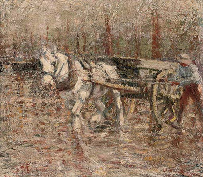 The Irish Hawker