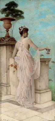 On the Terrace