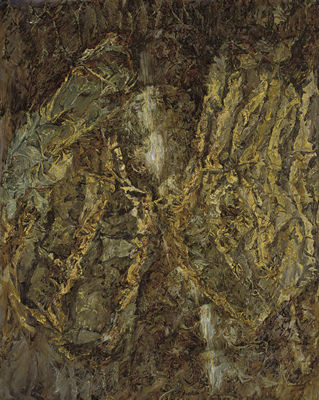 Warp by Therese Oulton - Auction record, sale price, and art valuation. Compare with similar artists and explore comparable artworks.