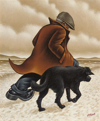 Old Pals by Graham McKean - Auction record, sale price, and art valuation. Compare with similar artists and explore comparable artworks.
