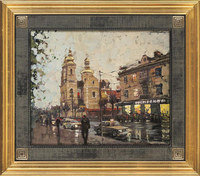 Cathedral Street