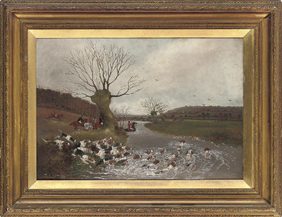 Crossing the Blythe, Springfield