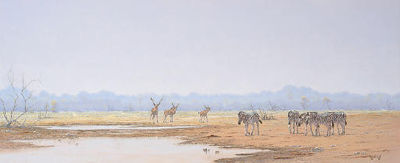 Africa at Peace