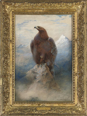 The eagle
