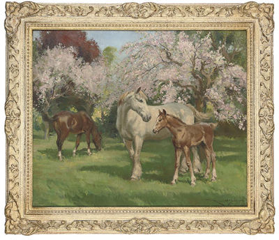 Springtime