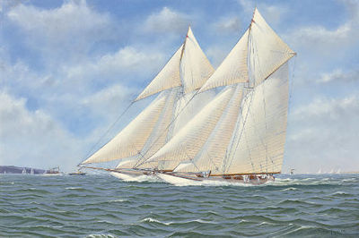 Sample artwork by Stewart Joyce (20th century), known for painting - View similar artists and auction records