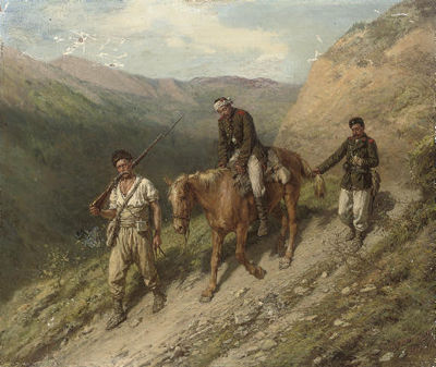 The road home