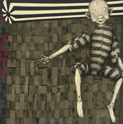 Puppet by Alexandre Kurkin - Auction record, sale price, and art valuation. Compare with similar artists and explore comparable artworks.