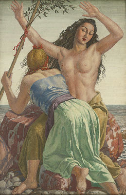 Sea Maidens