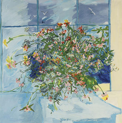 Sample artwork by Philip Sutton (1910 - 1983), known for painting - View similar artists and auction records