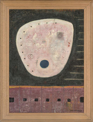 Suspended Image