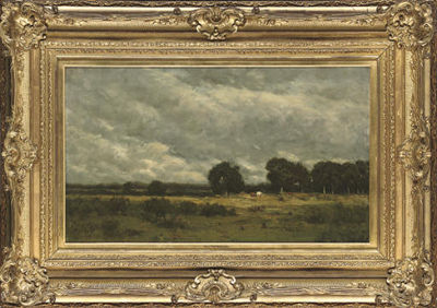 Sample artwork by Arthur Douglas Peppercorn (1847 - 1924), known for painting - View similar artists and auction records