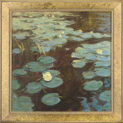 Lily pond