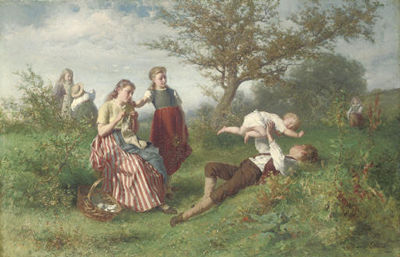A summer's day
