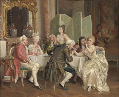 A toast