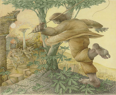 The Flight of the Doves