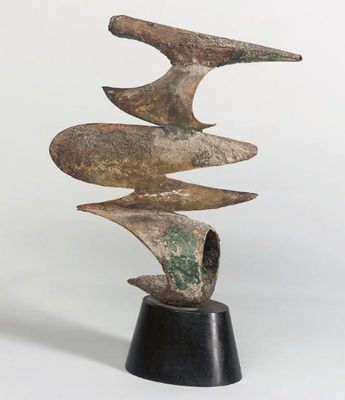 Abstract by Willi Soukop - Auction record, sale price, and art valuation. Compare with similar artists and explore comparable artworks.